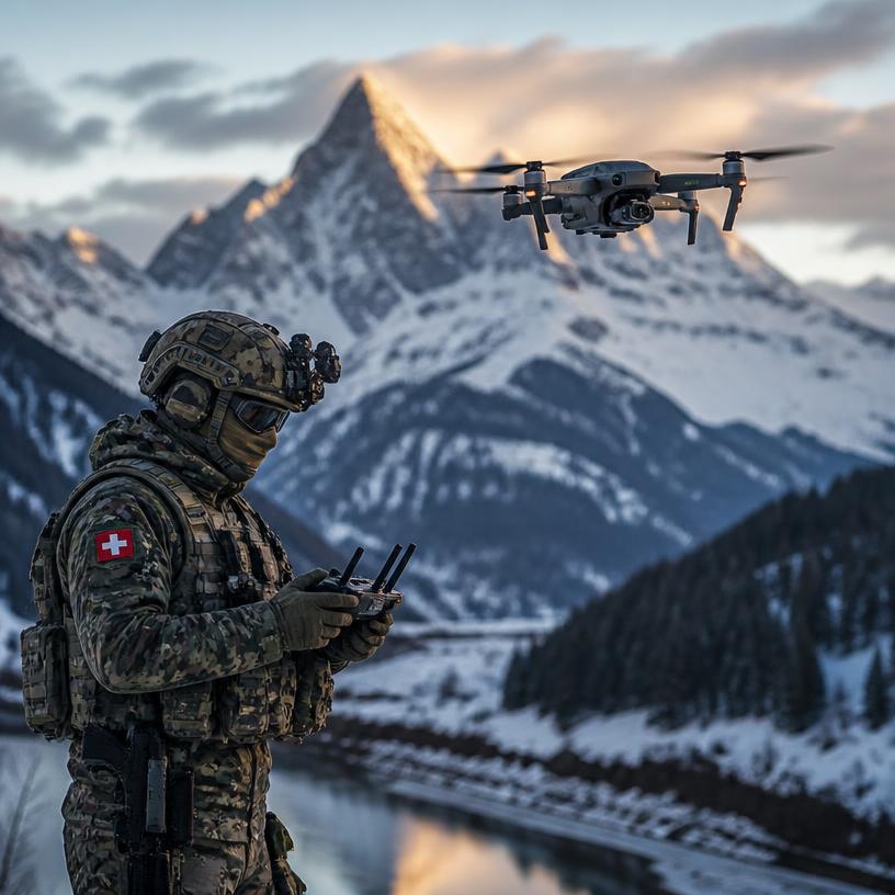 Kriegsführung: Wandel und Innovation