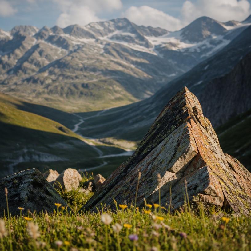 Schattenspiele der Natur