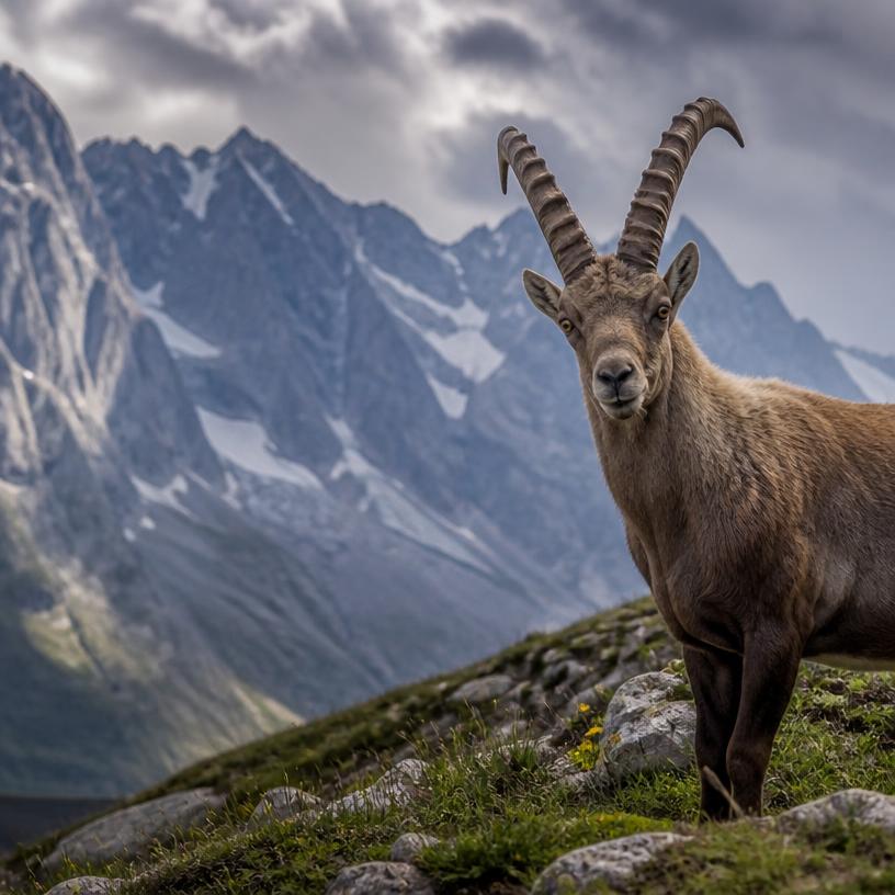 Die Geheimnisse der Alpenwelt