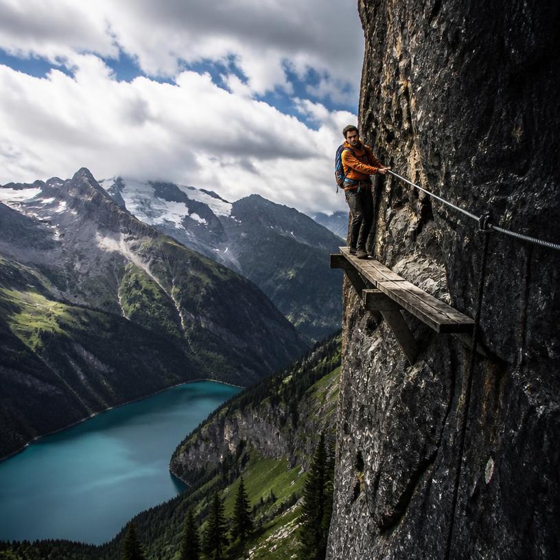 Abenteuer an den extremsten Orten der Welt!