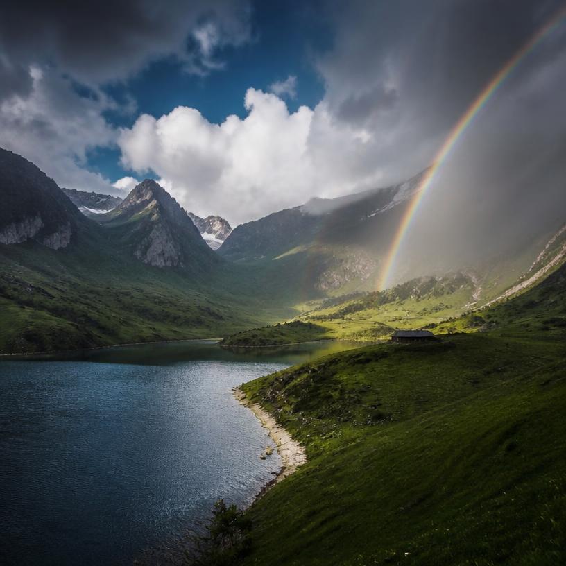 Wetterwunder: Faszination der Elemente