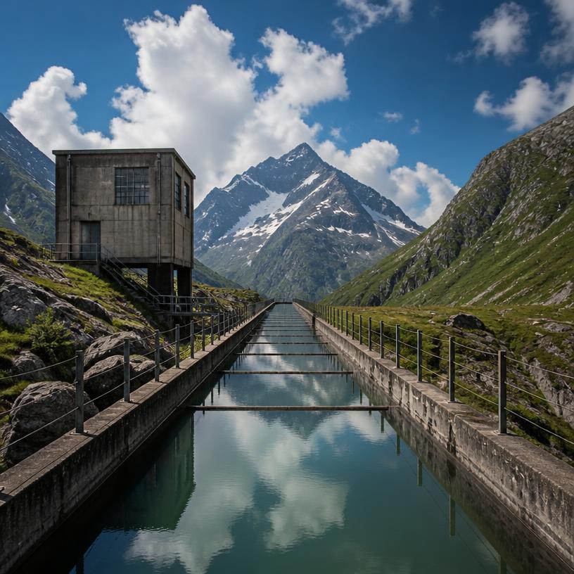 Energie im Gleichgewicht: Mangel oder Überfluss?
