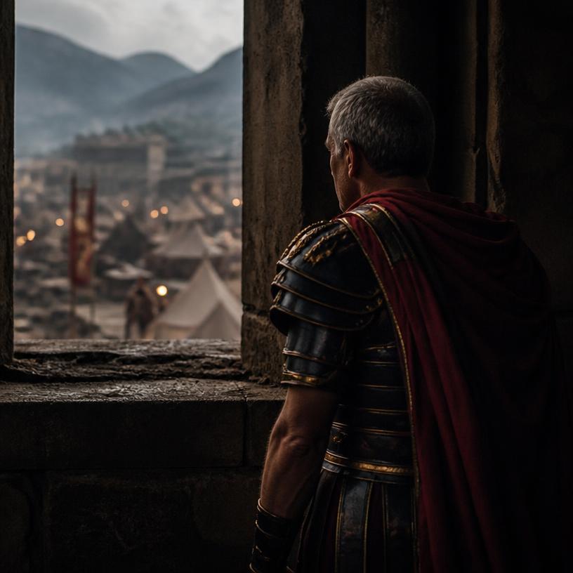 Schatten der Caesar's: Intrigen und Machtspiele