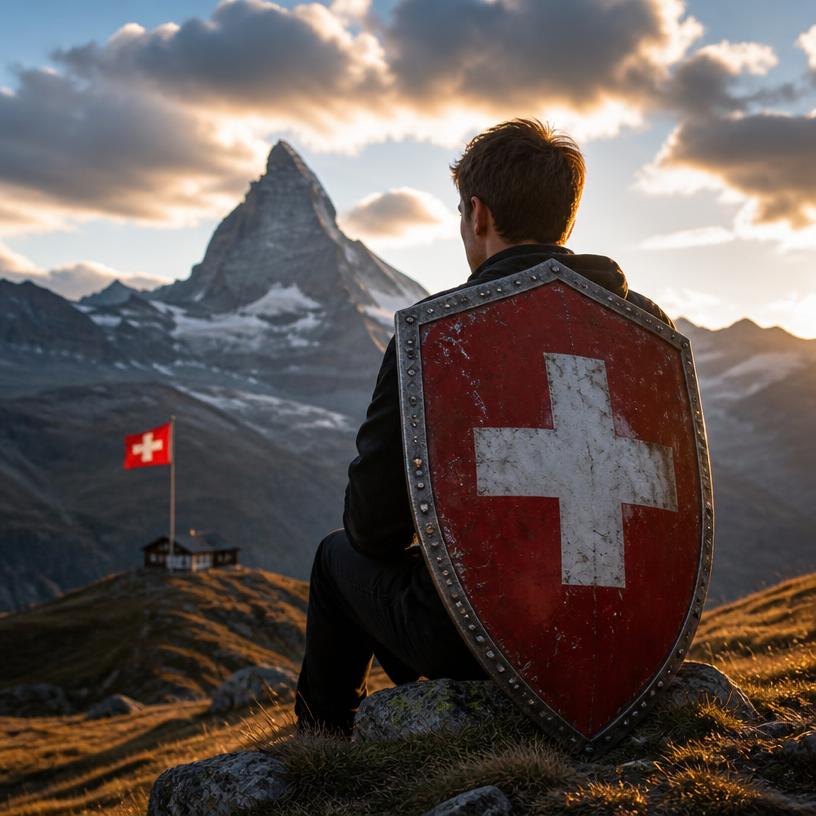 Schutzschild für Gamer
