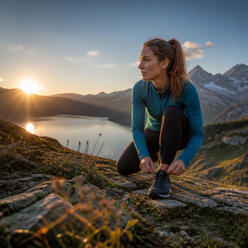 Fit oder faul – wie bist du drauf?