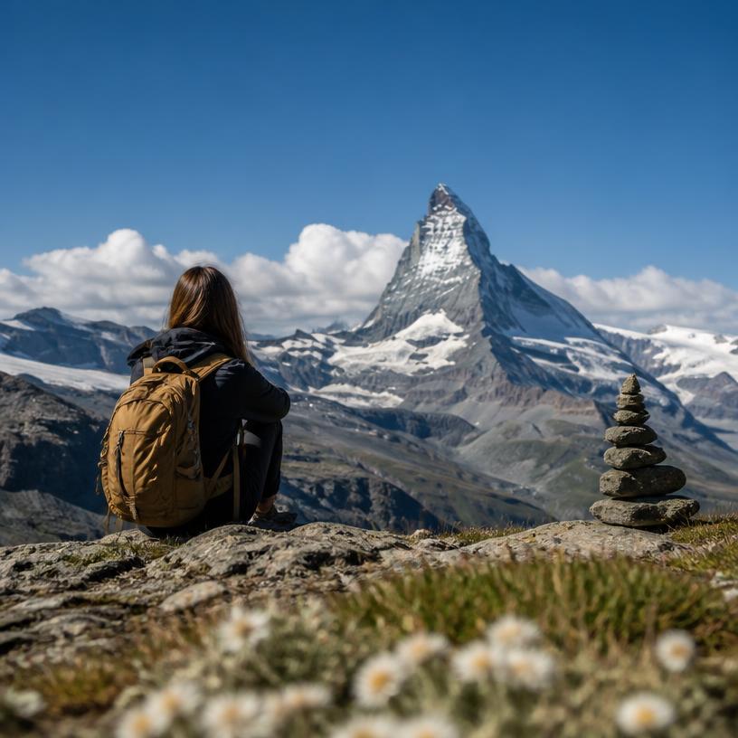 Matterhorn-Magie: Erinnerungen an die Höhen