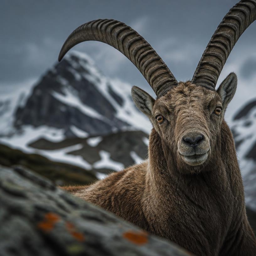 Tierische Geheimnisse der Alpen