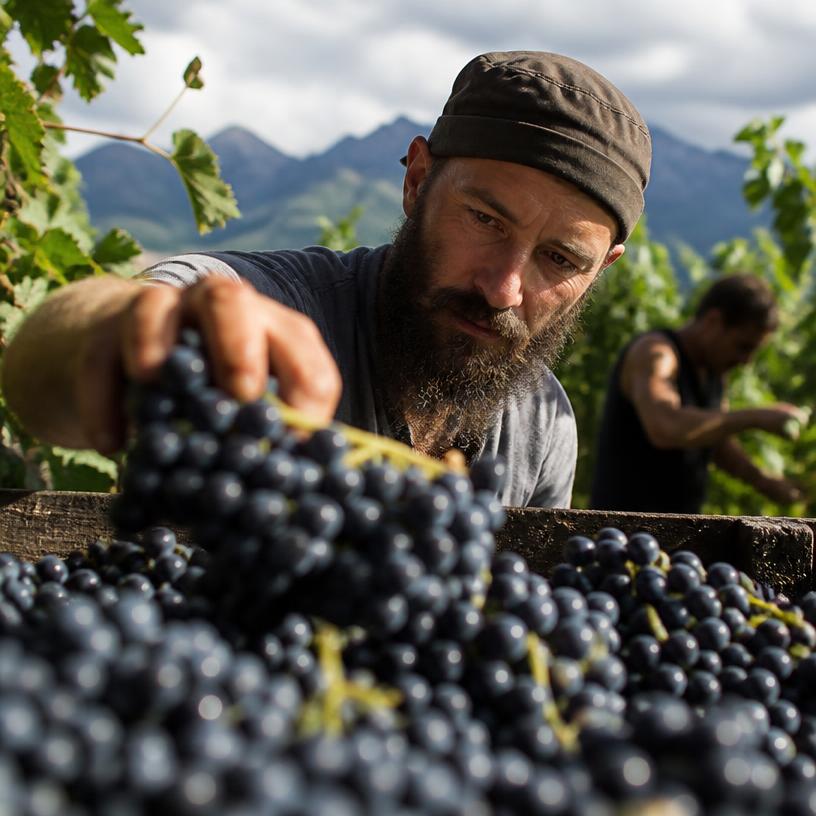 In vino veritas – Die Geheimnisse des Schweizer Weins