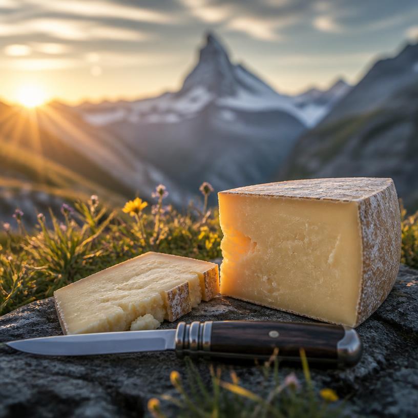Käse-Mission: Finde den richtigen Geschmack!