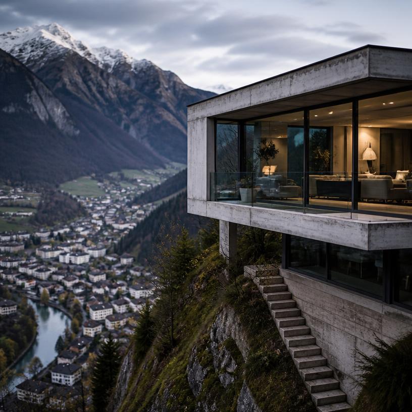 Wohnen zwischen Traum und Alptraum