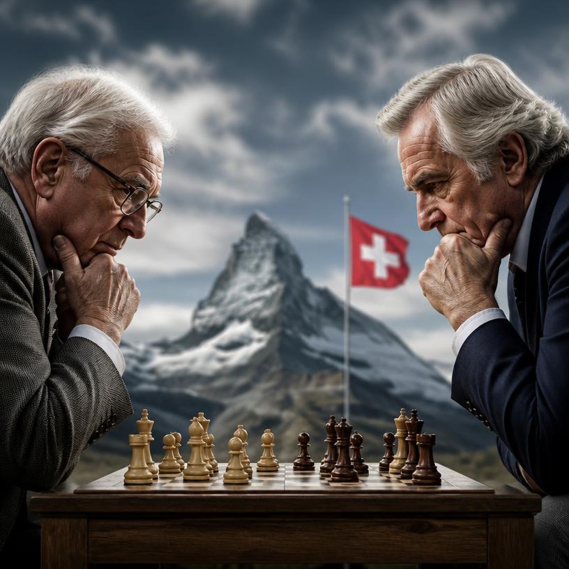 Kampf der Wirtschaftslegenden