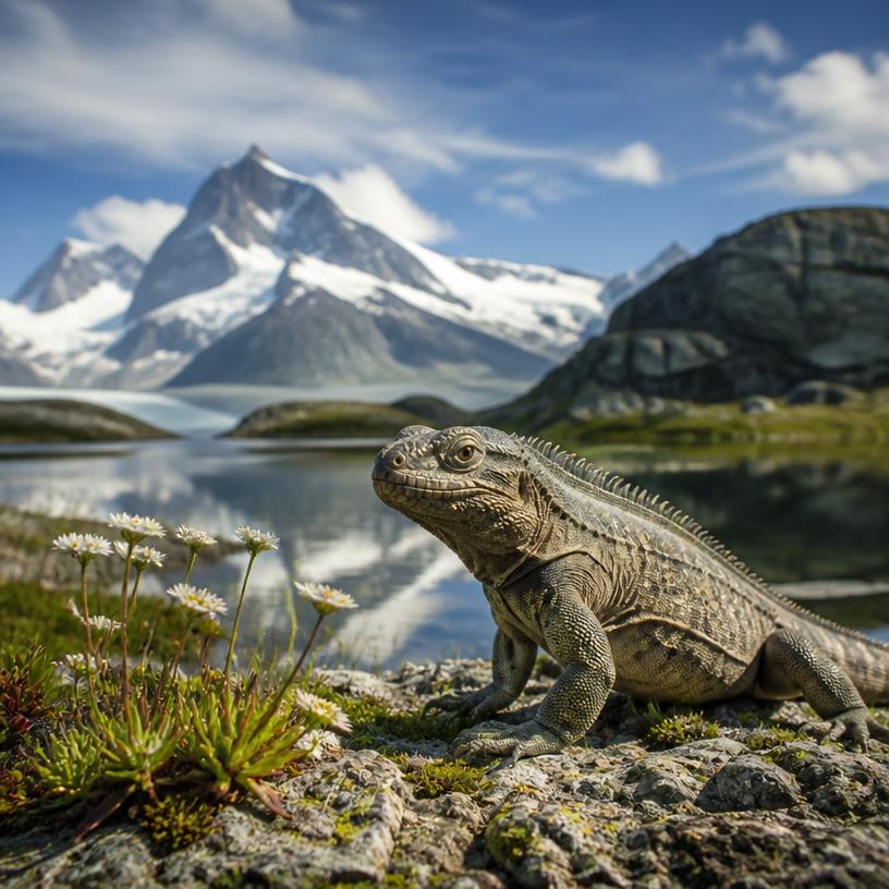Das Geheimnis der Evolution: Geschichten, die die Natur erzählt