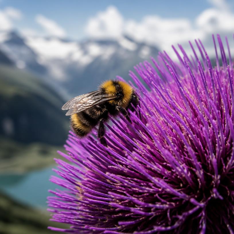 Unsichtbare Helden der Natur