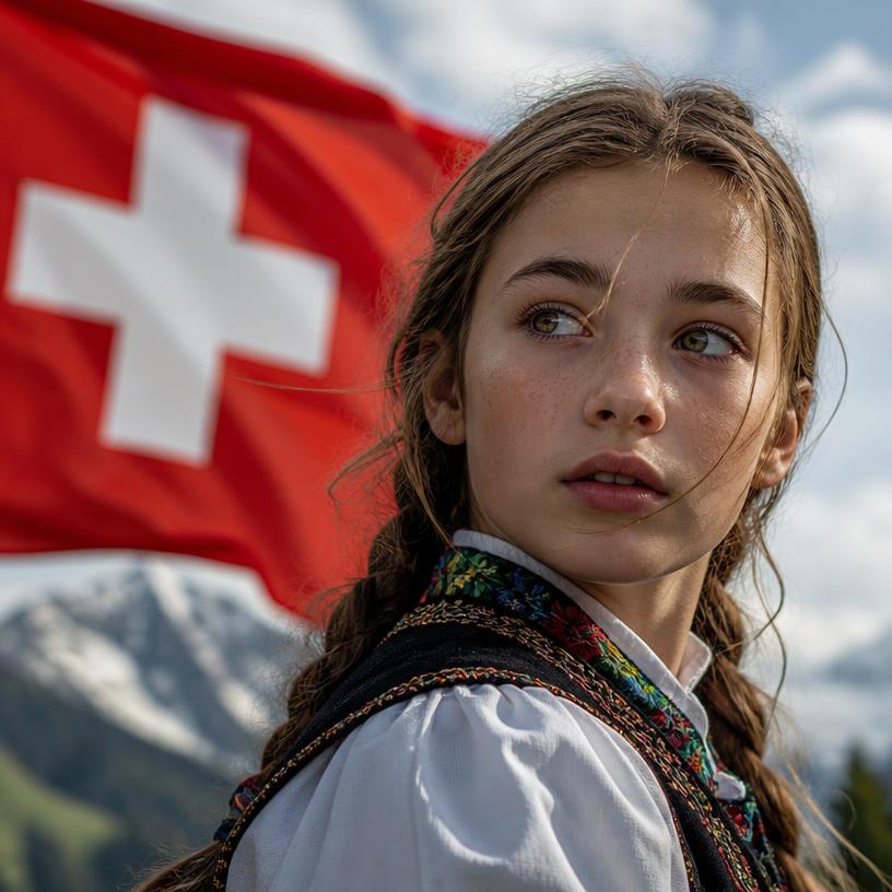 Farben der Identität: Ein Blick hinter die Flaggen
