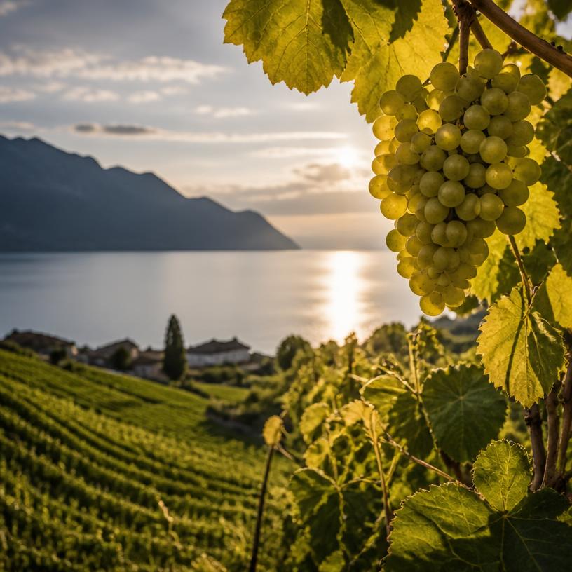 Weinträume der Schweiz