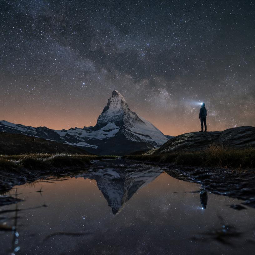 Schatten der Sterne: Wer hat das Zeug dazu?