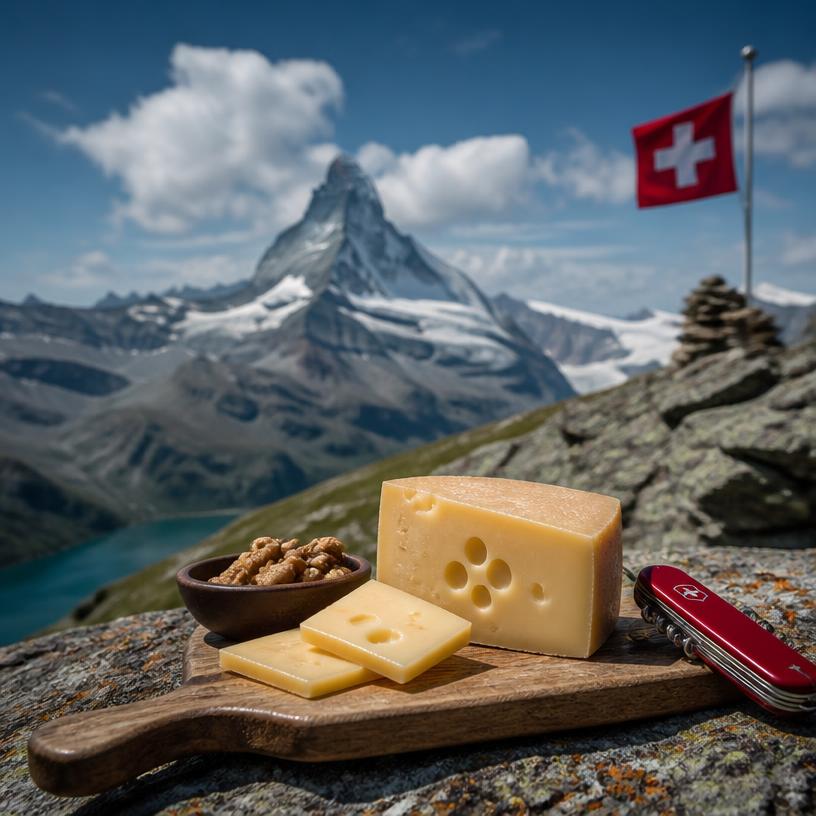 Hoch hinaus mit Käsegenuss!