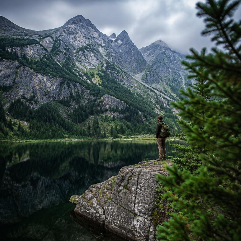 Mysteriöse Geheimnisse am Schwarzsee!