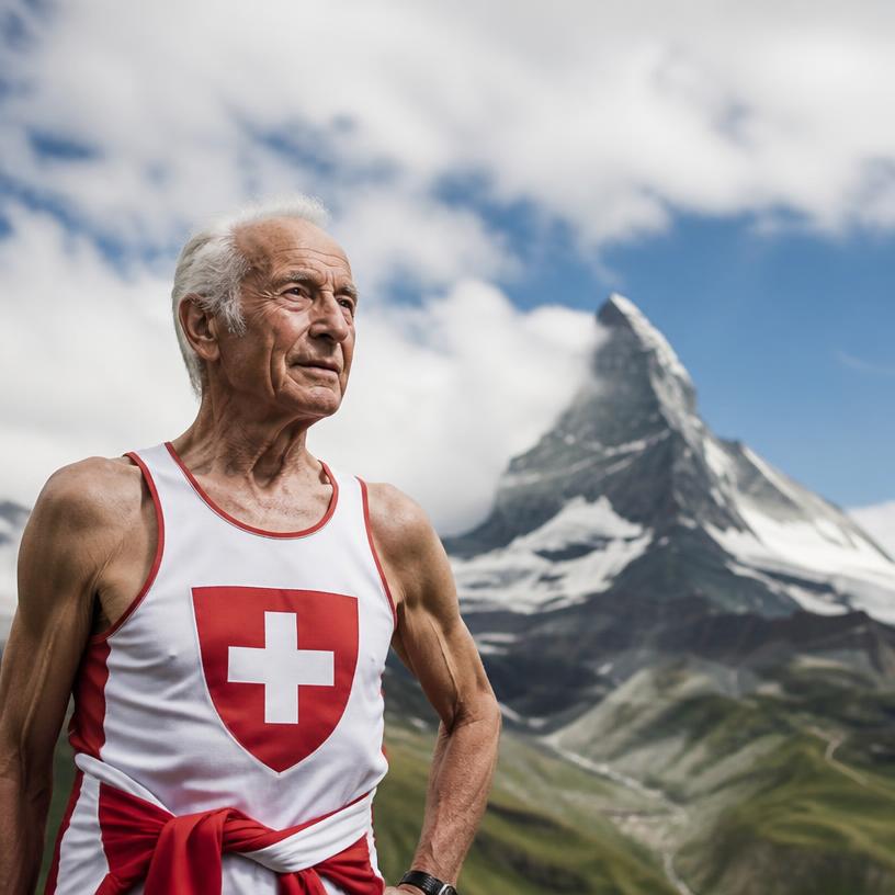 Sportgeist und Legenden