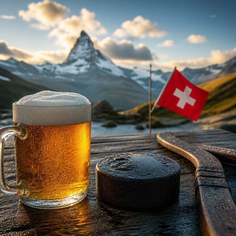 Puck, Bier und Legenden!