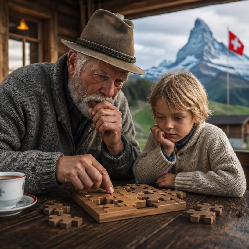 Denksport-Challenge für Schlaumeier