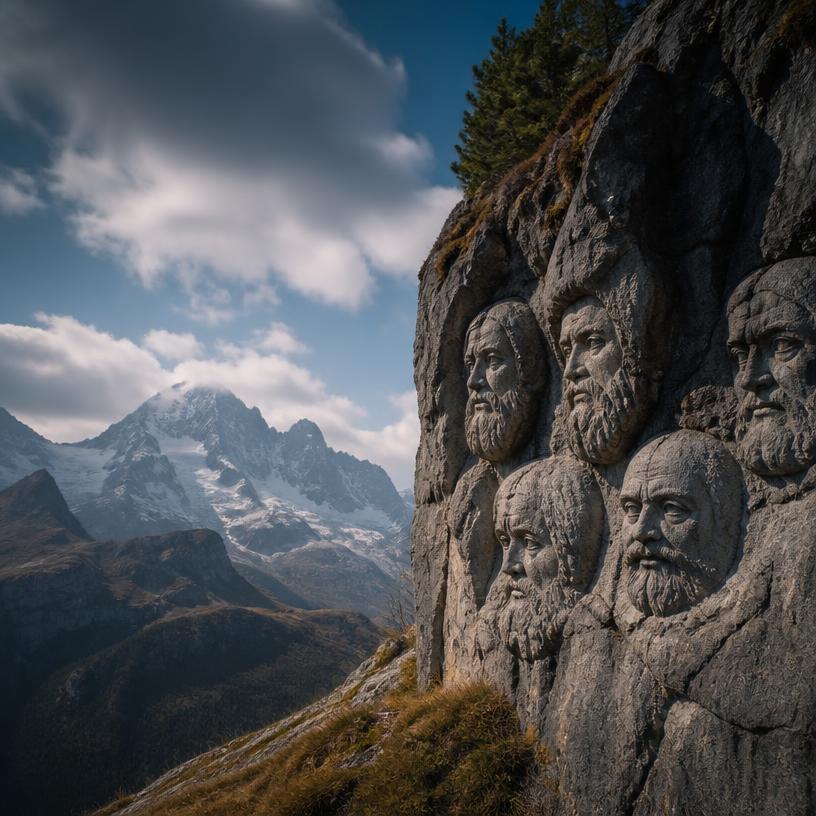 Die Schatten der Philosophen