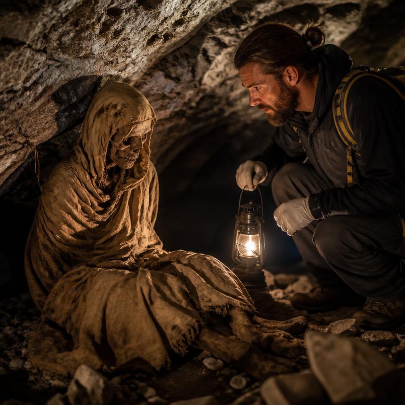 Mumien, Mythen und Mysteriöses