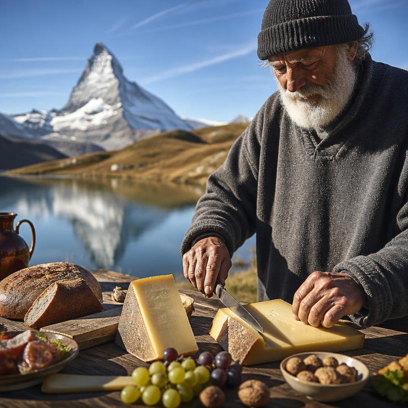 Entdecke die Geheimnisse der Gesundheit: Was die Schweizer wissen!