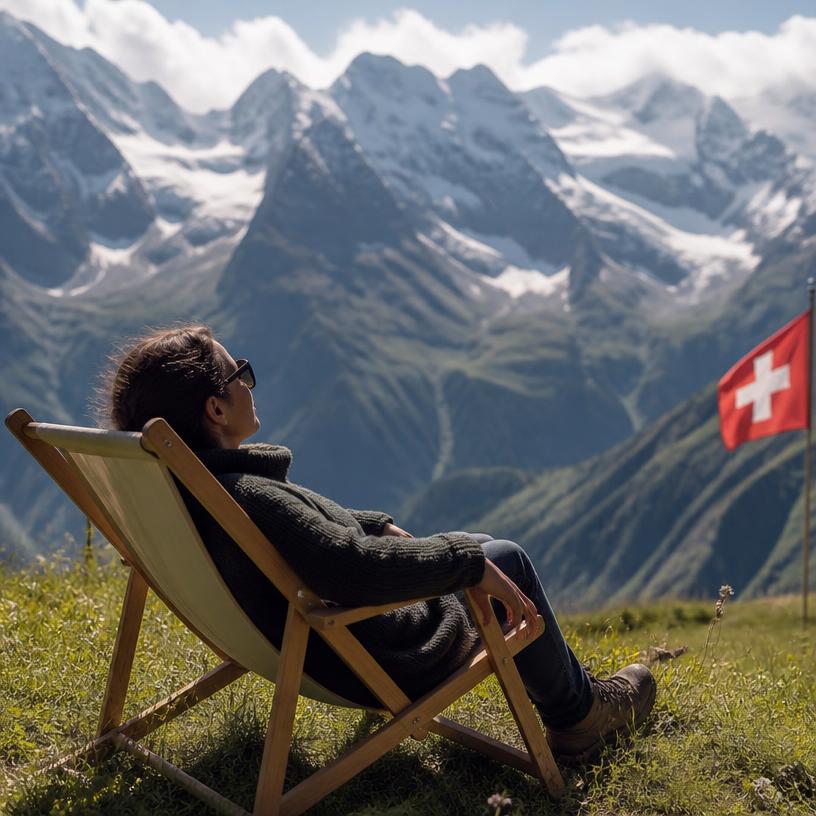 Traumhafte Auszeiten: Regeneration oder Faulenzerei?