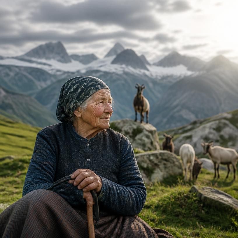 Woher kommst du? Geschichten aus der Schweiz