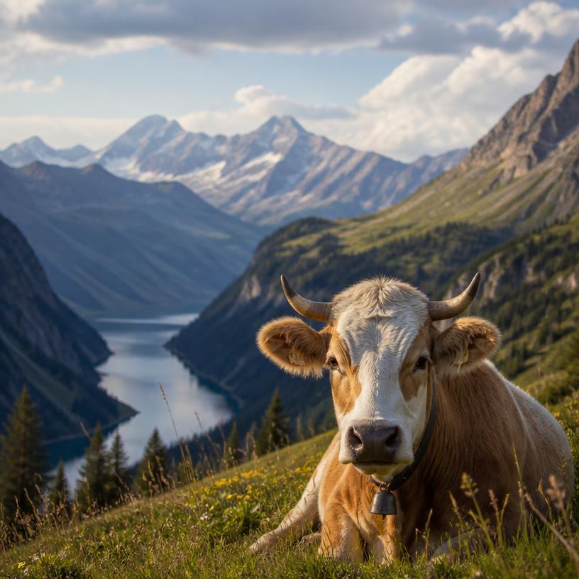 Von Graubünden bis Genf: Erinnerungen an die Schweiz