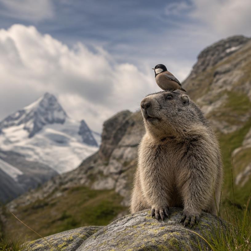 Die Symbiose der Arten: Eine zoologische Entdeckungsreise
