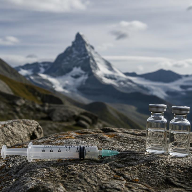 Das Geheimnis der Spritzen – Wahrheiten und Mythen