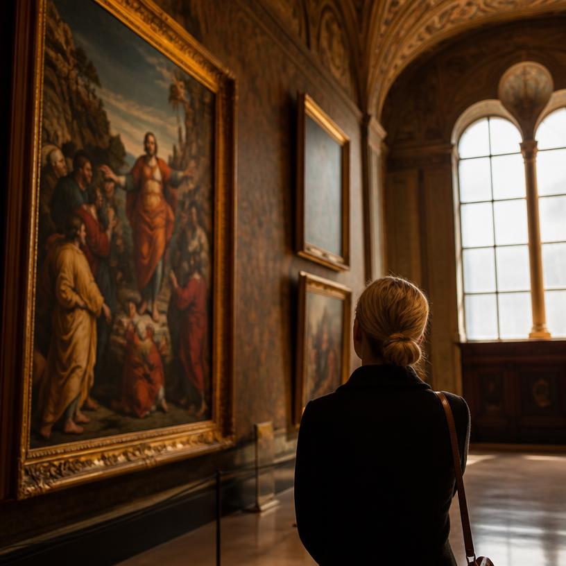 Die verborgenen Schätze der Schweizer Kunst