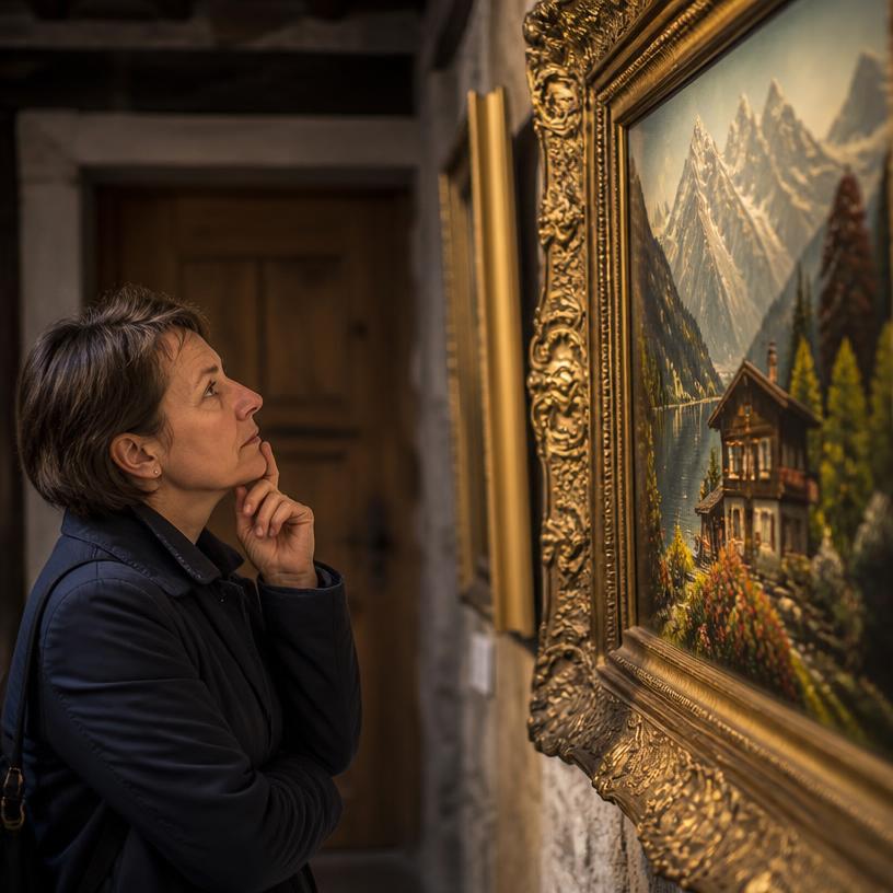 Kunst oder Kitsch? Der geheimnisvolle Unterschied