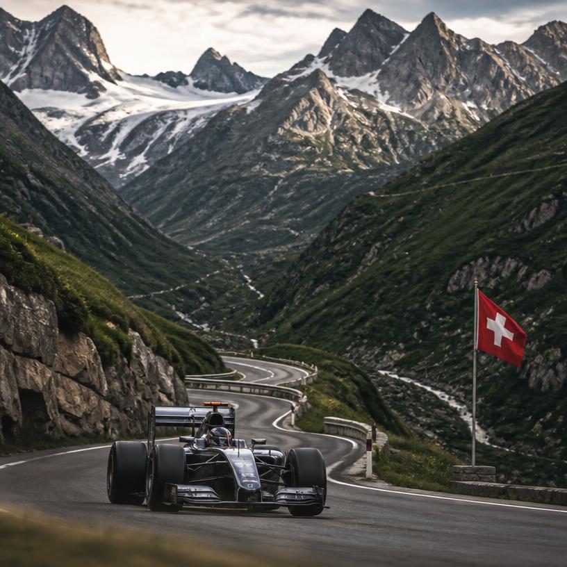 Die ultimative Formel 1-Challenge