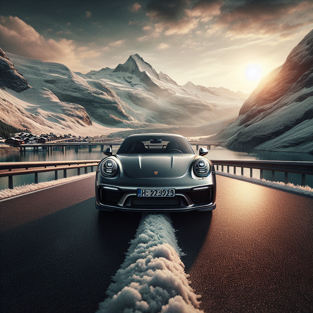 Porsche und die Schweiz: Eine Liebe auf den ersten Blick