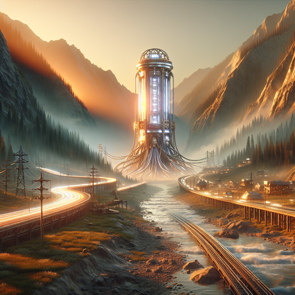 Strom der Elektro-Revolution