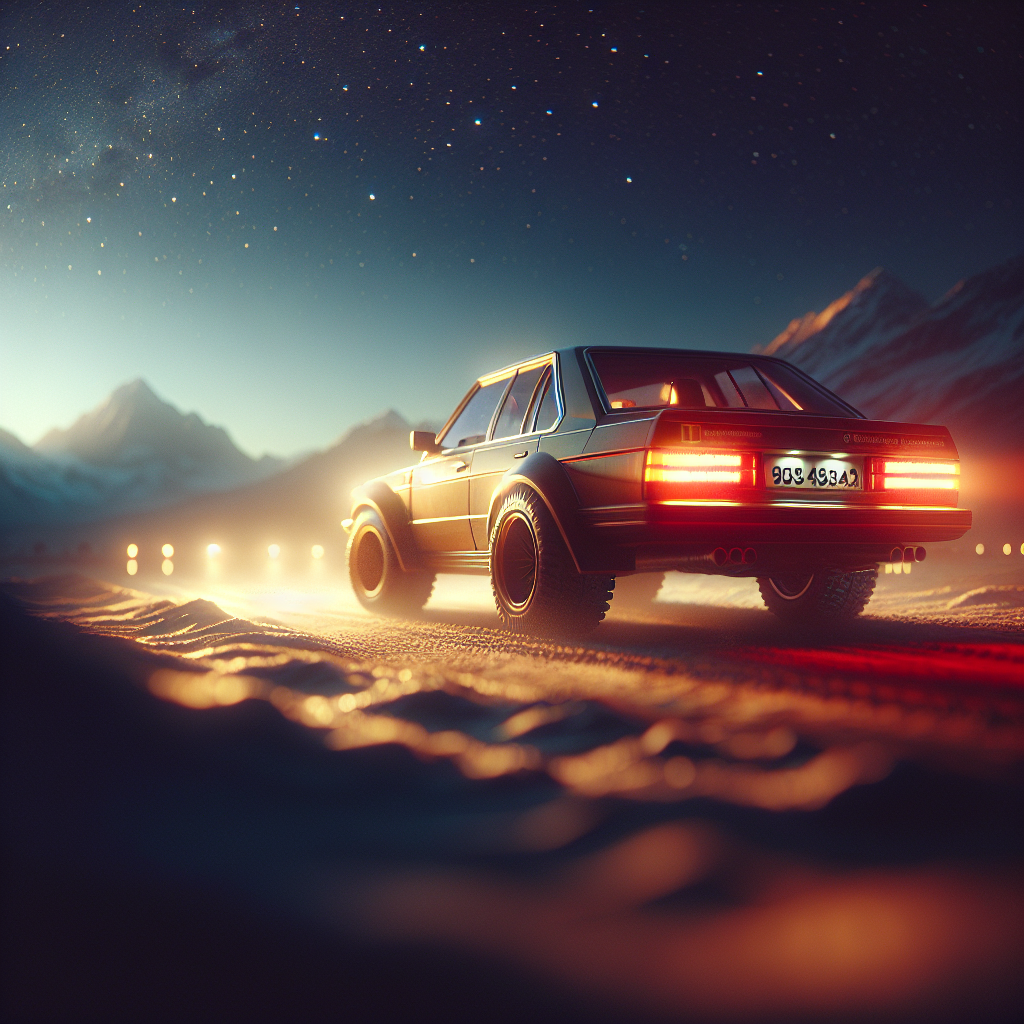 Das Geheimnis der Allrad-Legenden