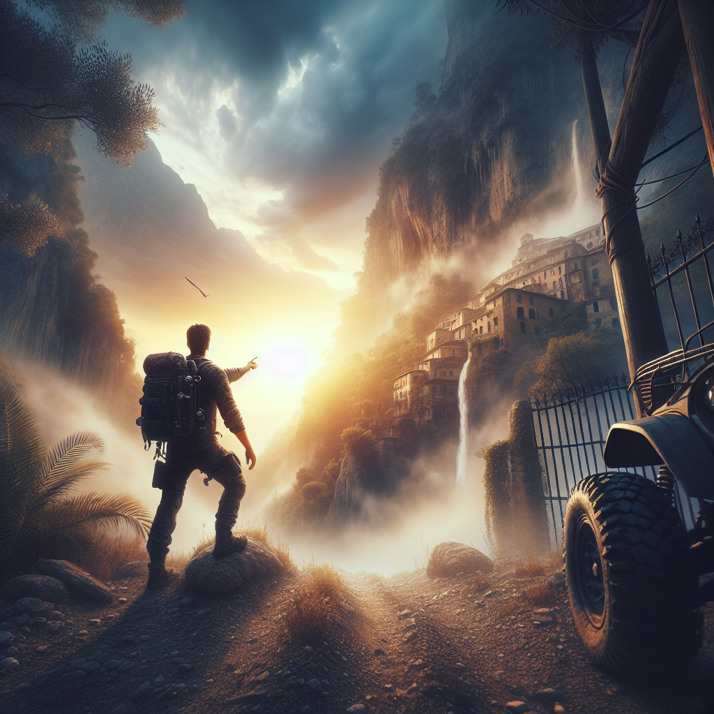 Adrenalinrausch auf Italienisch! Sind Sie bereit für die Herausforderung?