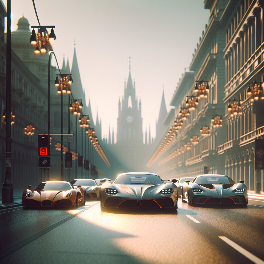 Italienische Traumautos: Bist du der König der Straße?