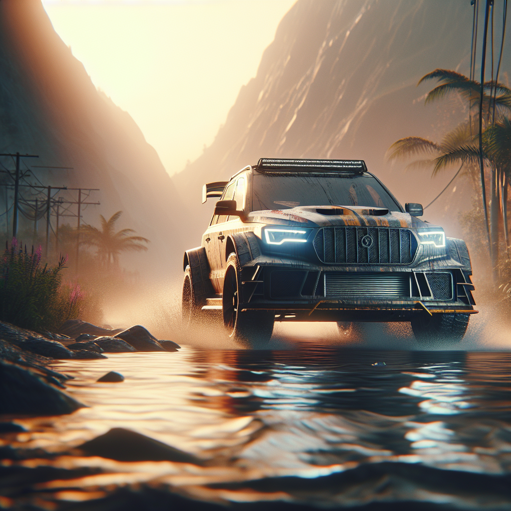 Fährst du den König der Straßen?