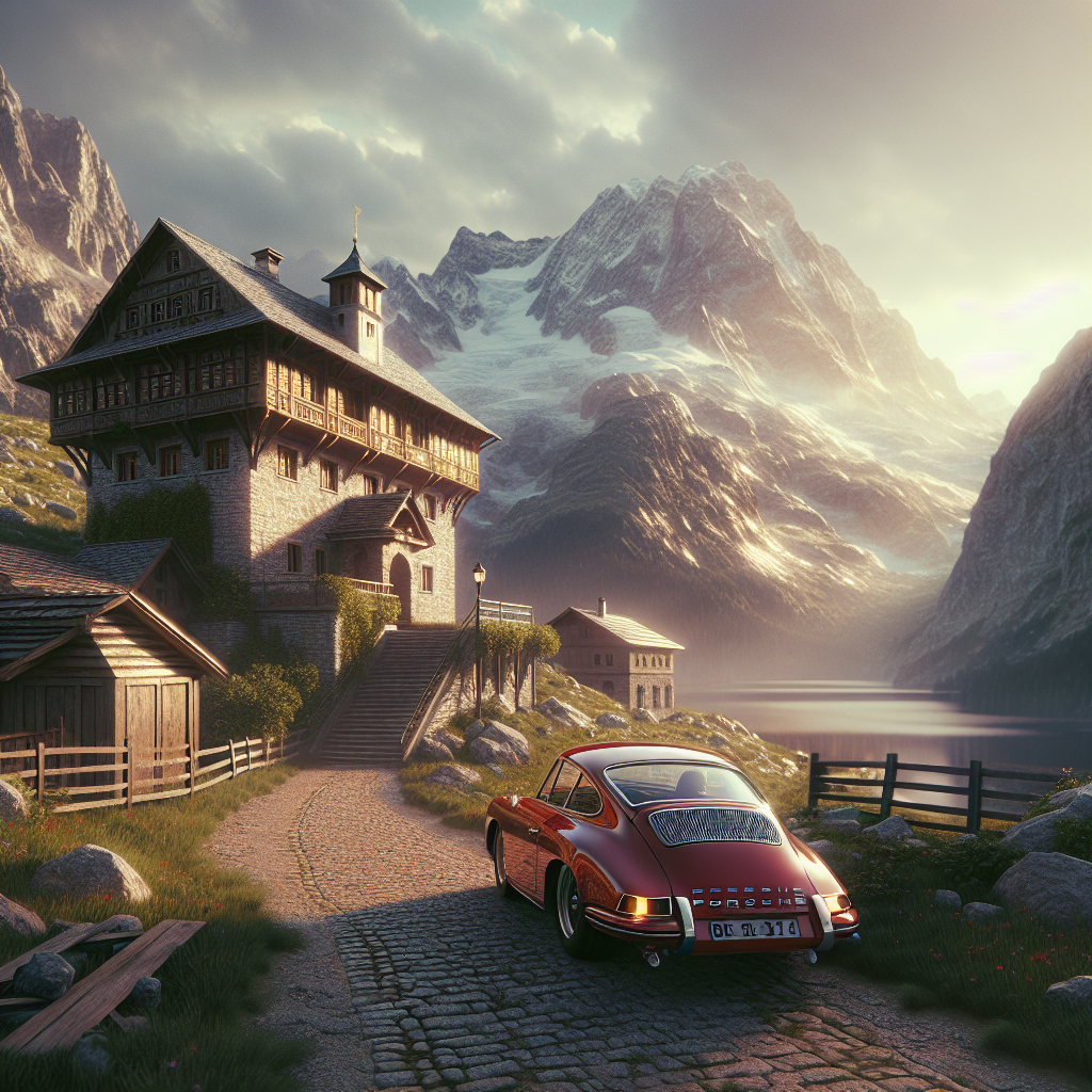 Das geheime Erbe von Porsche