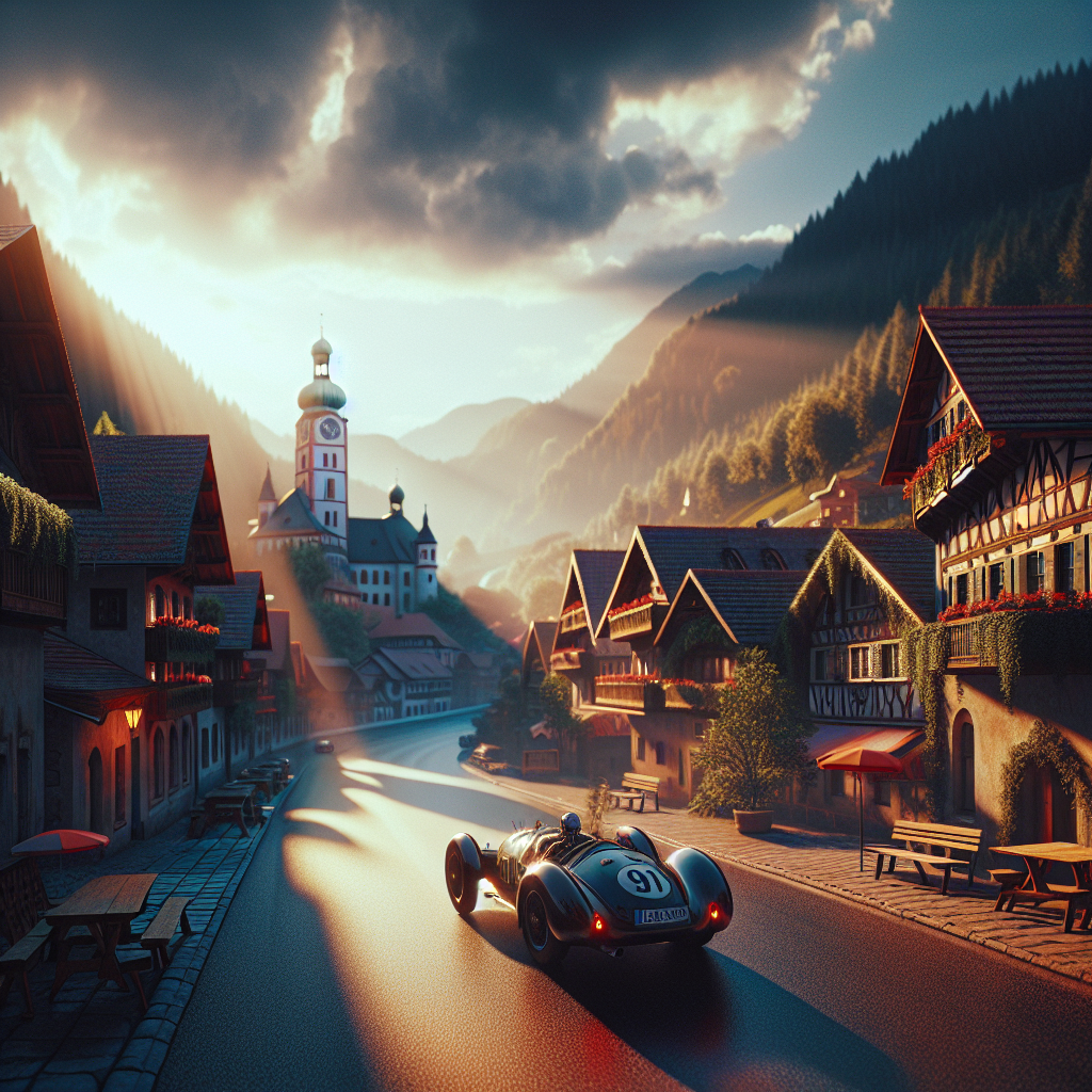 Das Geheimnis hinter der Zuffenhausener Legende