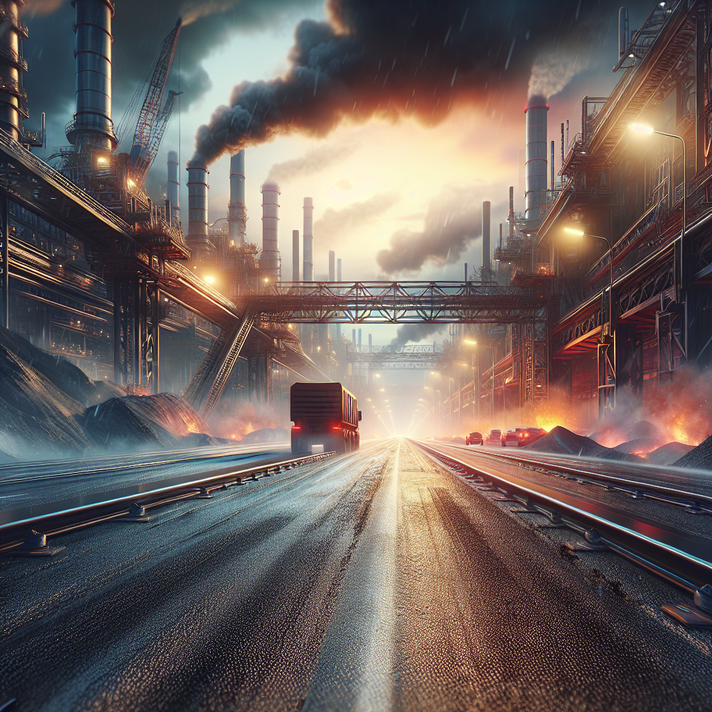 Brennt der Asphalt? Finde es heraus!