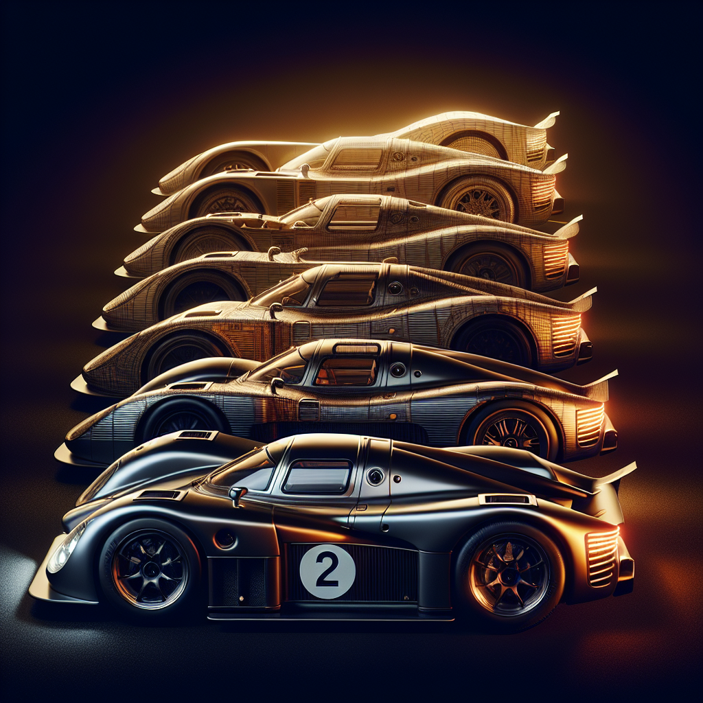 M-DNA: Die Evolution von BMW M