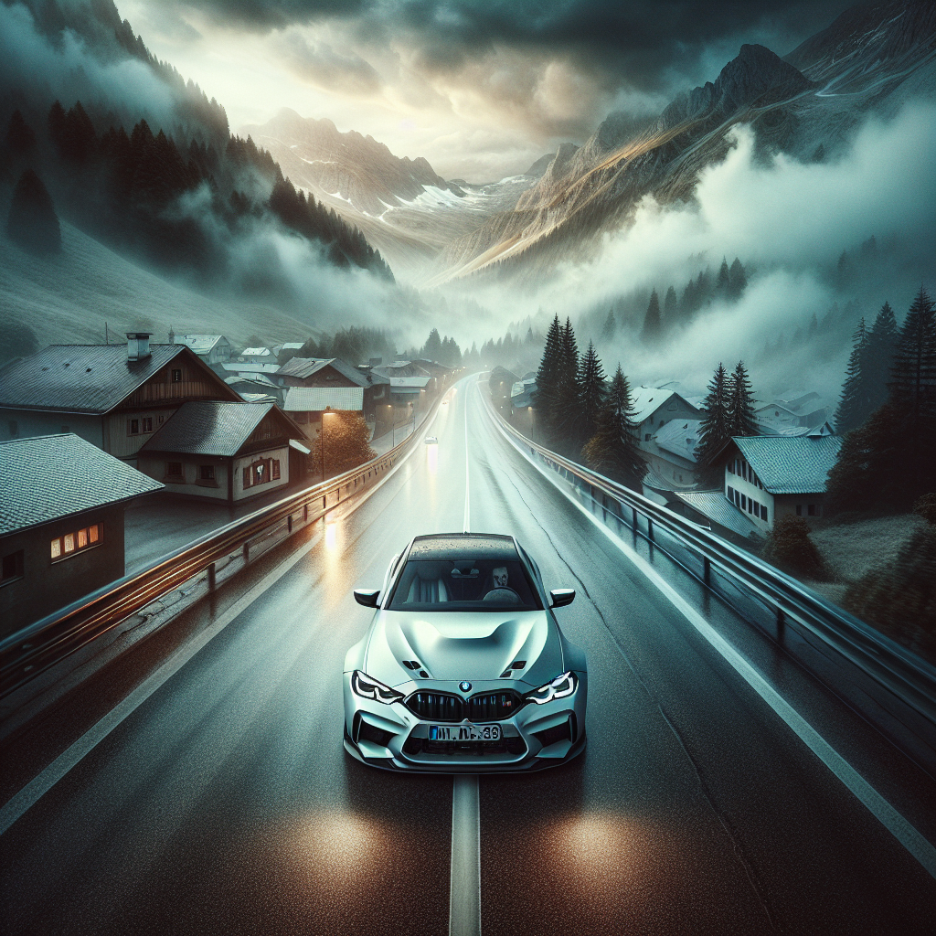 BMW M: Die Geheimnisse des ultimativen Fahrvergnügens!