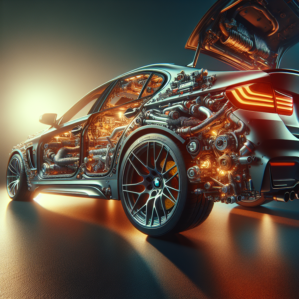 Das Geheimnis der BMW M-Modelle