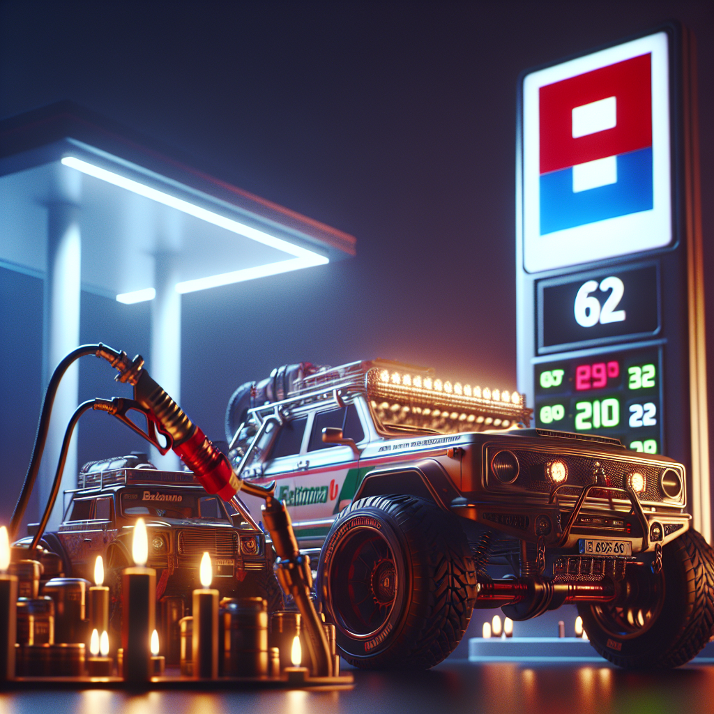 Benzin für die Seele: Das M-Abenteuer