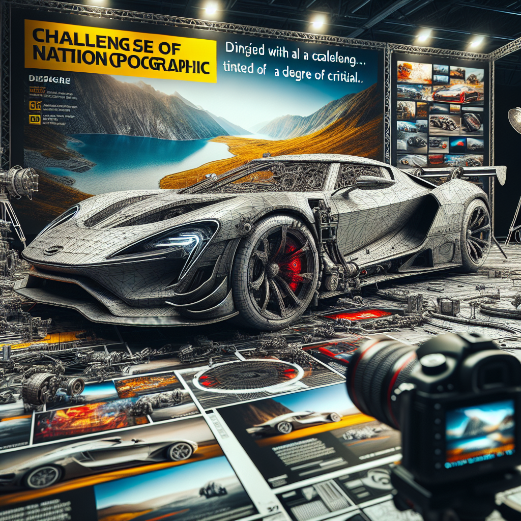 Die Herausforderung des Genfer Auto-Salons: Eine kritische Auseinandersetzung